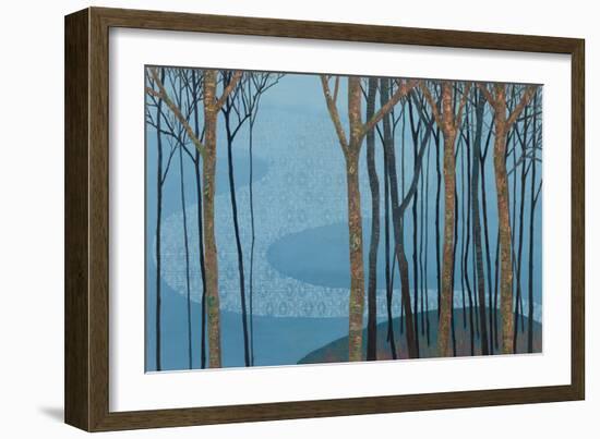 Katonah II-Kathrine Lovell-Framed Art Print