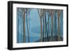 Katonah II-Kathrine Lovell-Framed Art Print