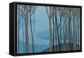 Katonah II-Kathrine Lovell-Framed Stretched Canvas