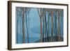 Katonah II-Kathrine Lovell-Framed Art Print