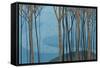 Katonah II-Kathrine Lovell-Framed Stretched Canvas