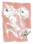 Bouquet Burst I - Neutral-Katrien Soeffers-Giclee Print