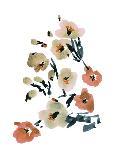 Bouquet Burst I - Neutral-Katrien Soeffers-Giclee Print