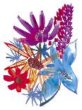 Bouquet Burst II-Katrien Soeffers-Giclee Print