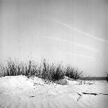 A Flat Expanse at the Beach-Katrin Adam-Photographic Print