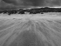 Sand Dunes and Foot Prints-Katrin Adam-Photographic Print