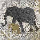 Elephants Exotiques-Katrina Craven-Art Print