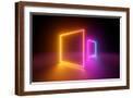 Brown Frame