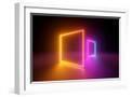 White Frame