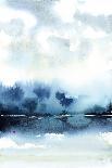 Deep Blue Lake-Katrina Pete-Art Print