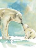 Polar Bear Love-Katrina Pete-Art Print