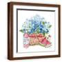 Brown Frame