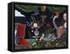 Katrinas World-001 Best One-Catherine A Nolin-Framed Stretched Canvas