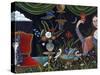 Katrinas World-001 Best One-Catherine A Nolin-Stretched Canvas