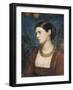 Katrine, Countess Cowper, 1875-Edward Clifford-Framed Giclee Print