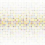 Multicolored Dot Background-katritch-Art Print