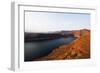 Katse Dam, Lesotho, Africa-Christian Kober-Framed Photographic Print