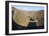 Katse Dam, Lesotho, Africa-Christian Kober-Framed Photographic Print