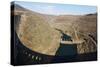 Katse Dam, Lesotho, Africa-Christian Kober-Stretched Canvas