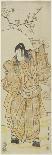 Segawa Kikunojo III as Itohagi, 1792-Katsukawa Shun'ei-Giclee Print