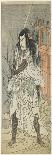 Ichikawa Yaozo III as Cho Emon, 1796-Katsukawa Shun'ei-Giclee Print