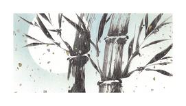 Cool Bamboo II-Katsumi Sugita-Giclee Print