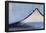 Katsushika Hokusai Mount Fuji 2 Art Poster Print-null-Framed Poster