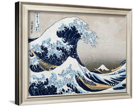 Framed Art Print, , large