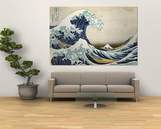 Giant Art Print, , large