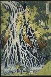 River Commerce-Katsushika Hokusai-Art Print