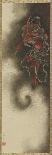 Thunder God, Edo Period, 1847-Katsushika Hokusai-Giclee Print