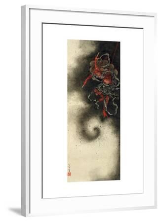 Framed Giclee Print, , large