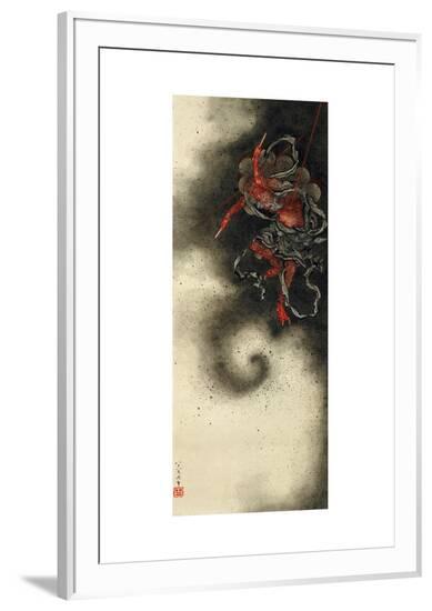 Framed Giclee Print, , large