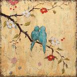 Love Birds II-Katy Frances-Stretched Canvas