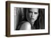 Katya-Valeriy Kasmasov-Framed Photographic Print