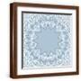 Brown Frame