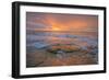 Kauai Daybreak-Vincent James-Framed Photographic Print