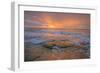 Kauai Daybreak-Vincent James-Framed Photographic Print