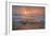 Kauai Daybreak-Vincent James-Framed Photographic Print