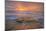 Kauai Daybreak-Vincent James-Mounted Photographic Print