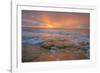 Kauai Daybreak-Vincent James-Framed Photographic Print