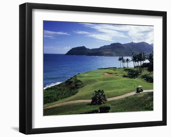 Kauai, Hawaii, USA-null-Framed Premium Photographic Print