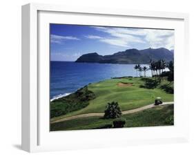 Kauai, Hawaii, USA-null-Framed Premium Photographic Print