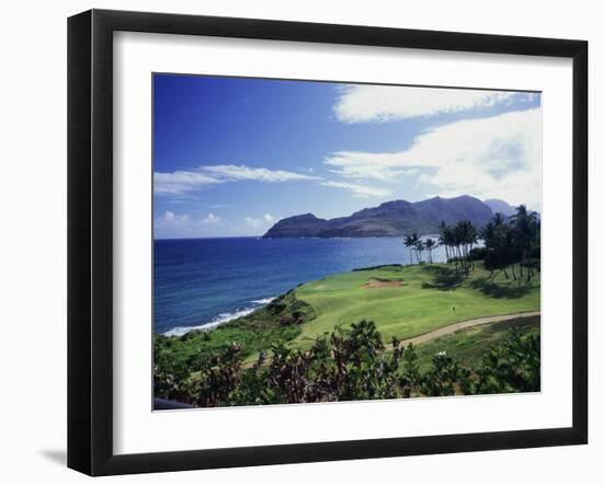 Kauai, Hawaii, USA-null-Framed Premium Photographic Print