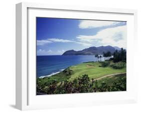 Kauai, Hawaii, USA-null-Framed Premium Photographic Print