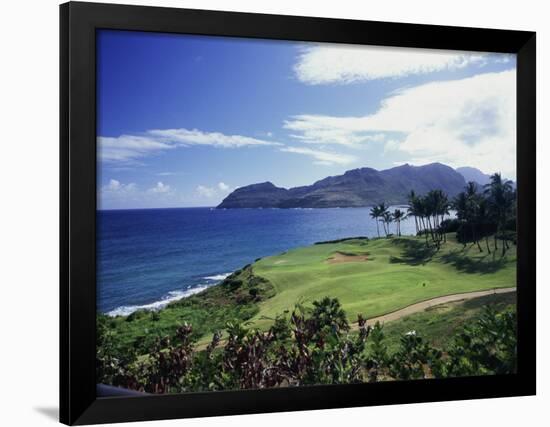 Kauai, Hawaii, USA-null-Framed Photographic Print