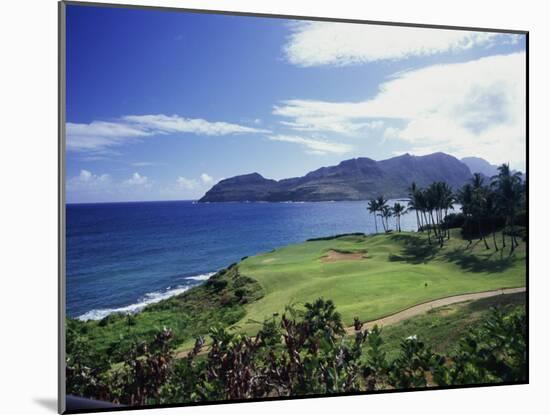 Kauai, Hawaii, USA-null-Mounted Photographic Print