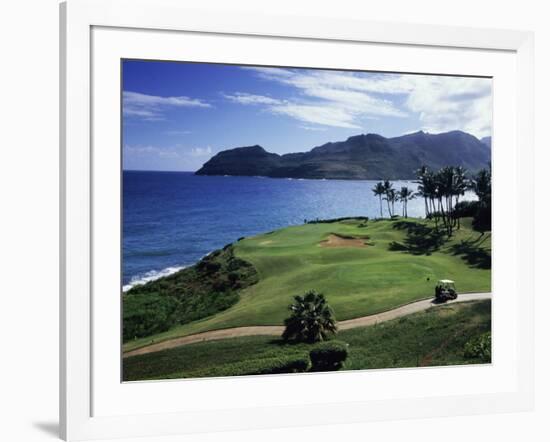 Kauai, Hawaii, USA-null-Framed Photographic Print