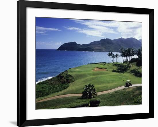 Kauai, Hawaii, USA-null-Framed Photographic Print