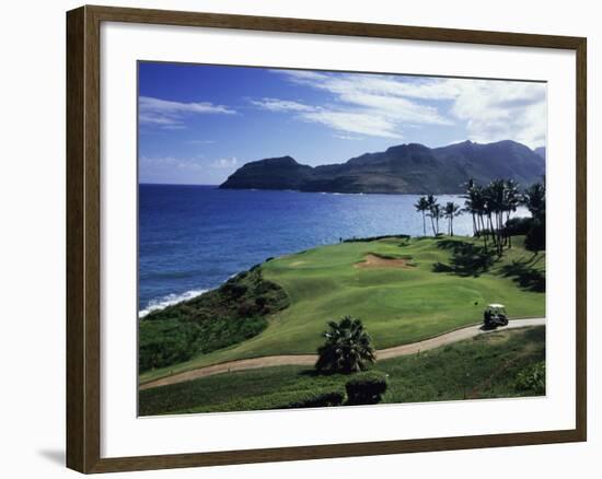 Kauai, Hawaii, USA-null-Framed Photographic Print